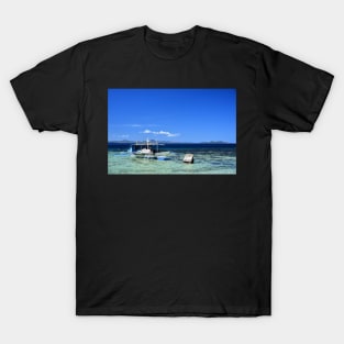 Lagon Palawan, Philippines T-Shirt